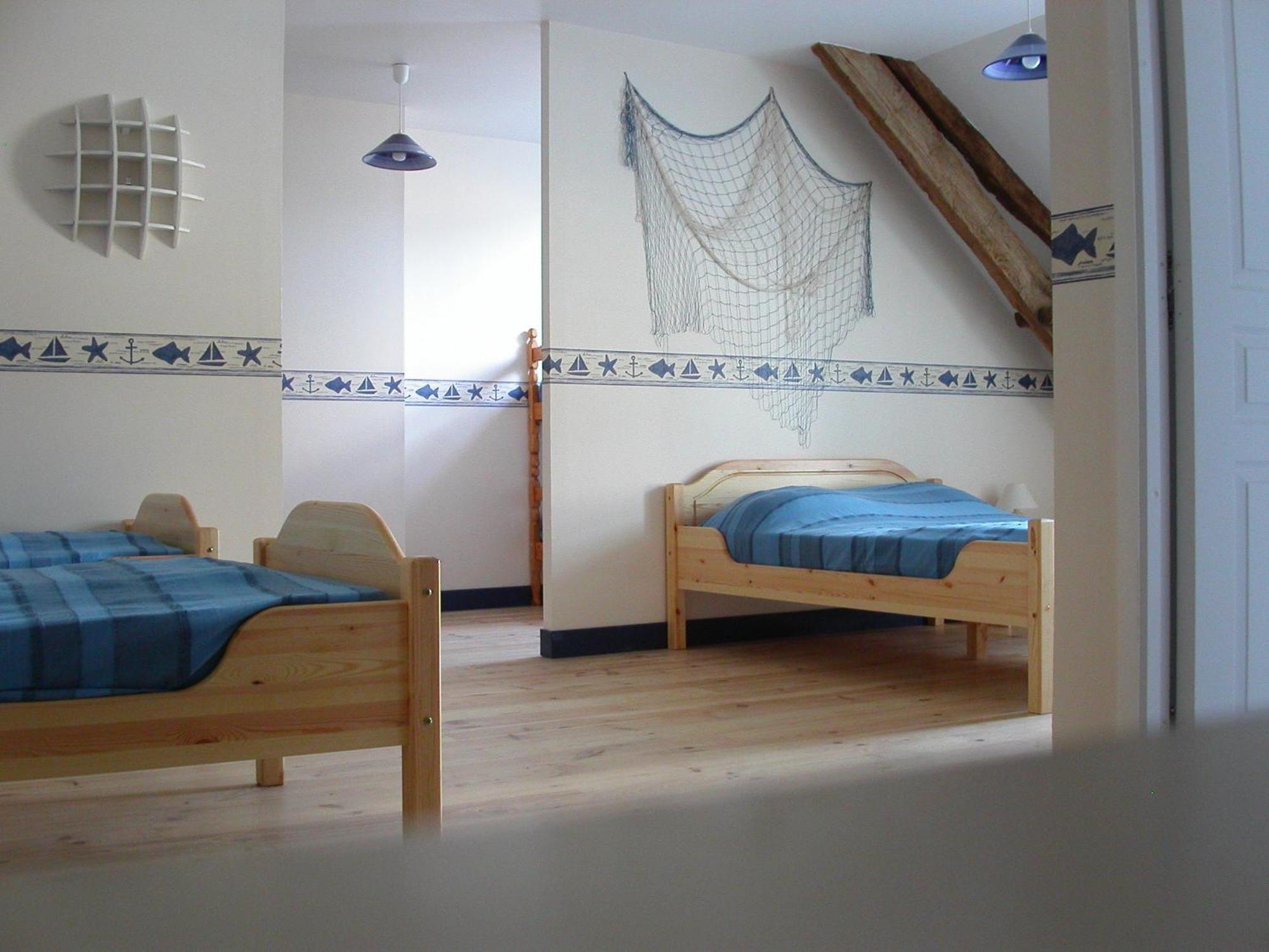 Gite De La Cour Campandré-Valcongrain 部屋 写真