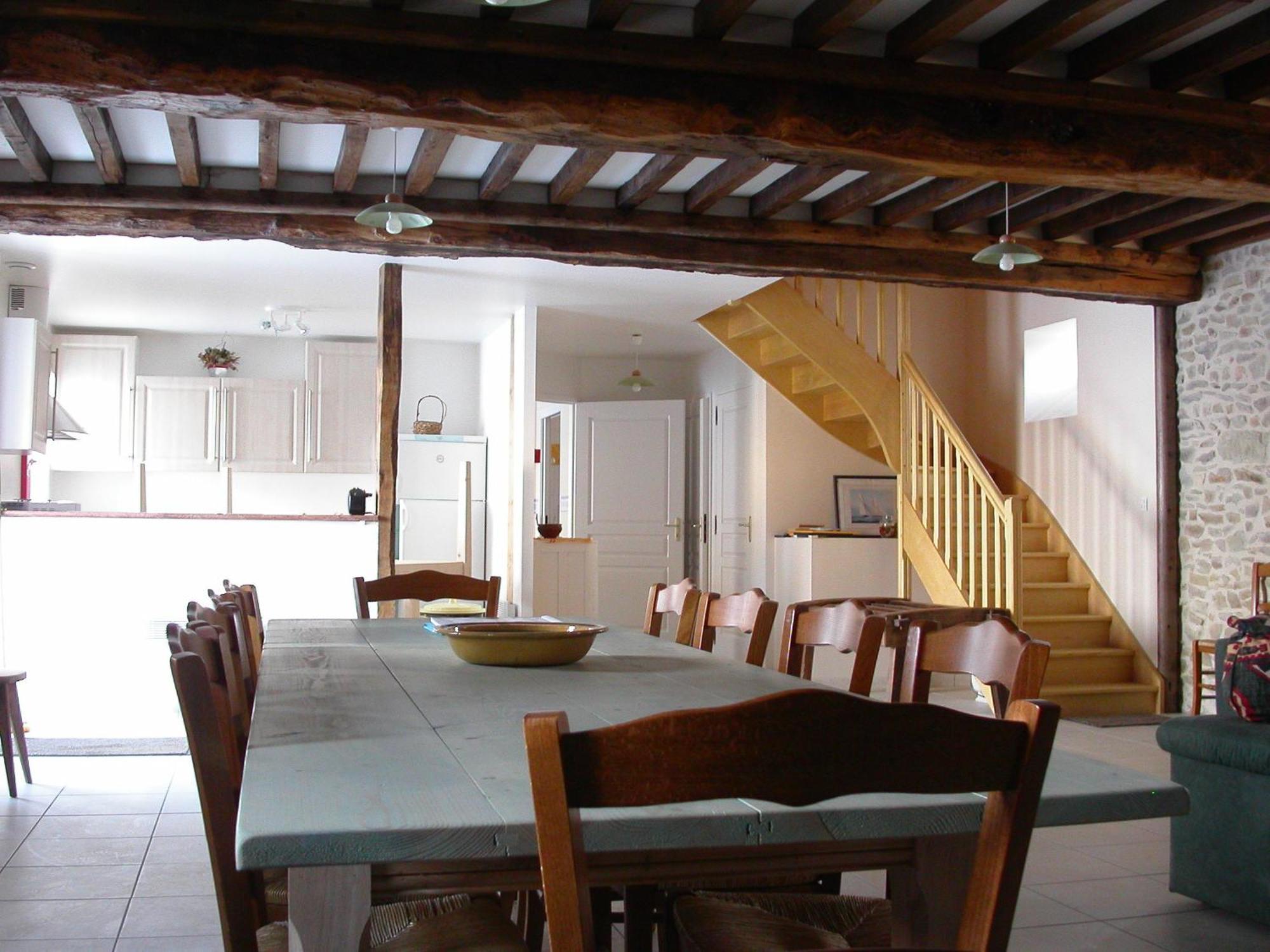 Gite De La Cour Campandré-Valcongrain 部屋 写真